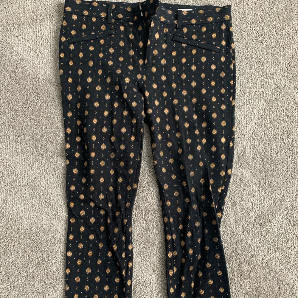 Gap Capri Dress Pants Size 10